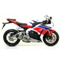 Arrow Exhausts For The Honda CBR1000RR 2012/2013